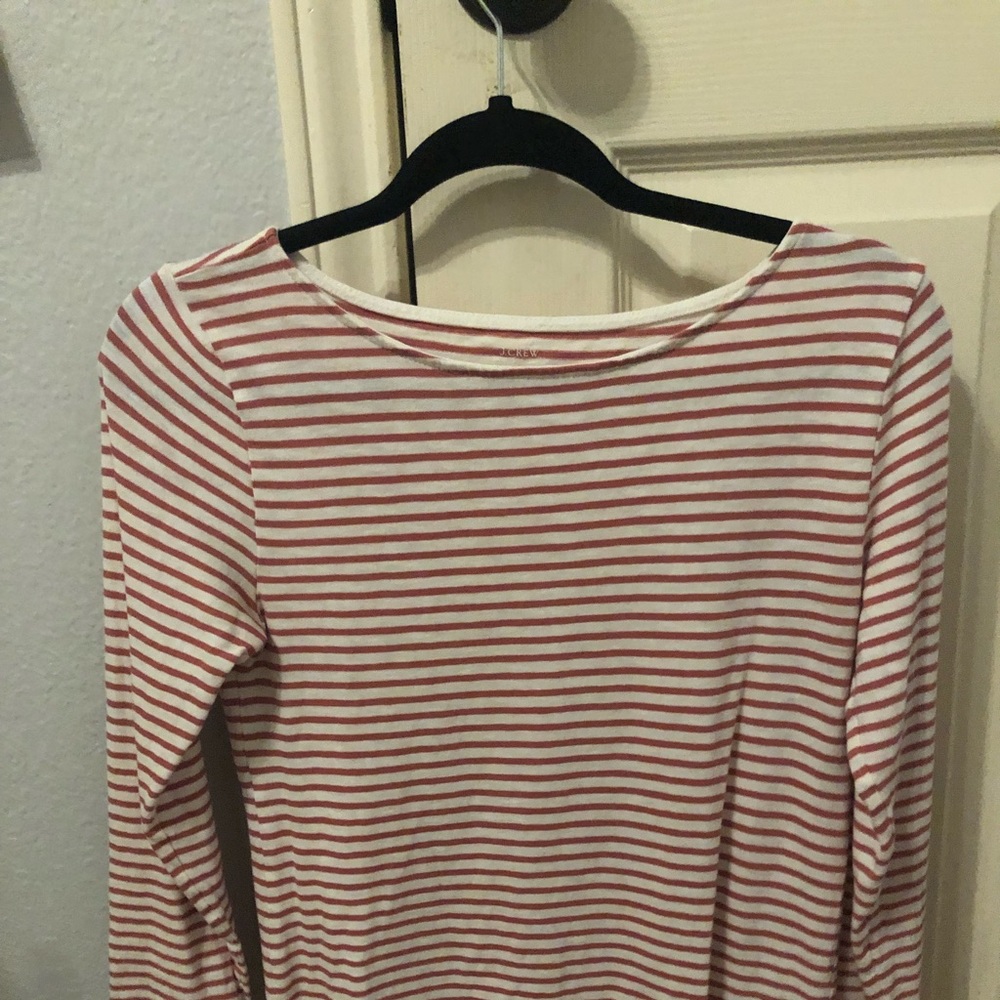 J. Crew striped top